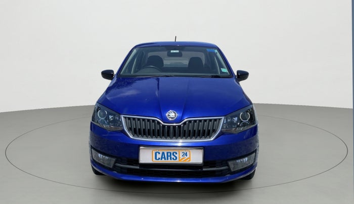 2021 Skoda Rapid AMBITION TSI, Petrol, Manual, 36,685 km, Front