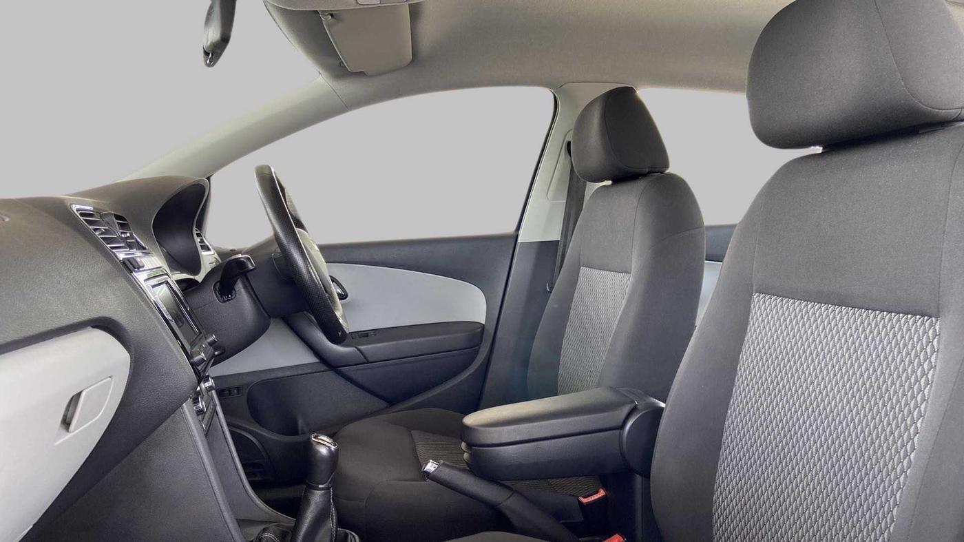 2021 Skoda Rapid AMBITION TSI, Petrol, Manual, 36,685 km, Right Side Front Door Cabin