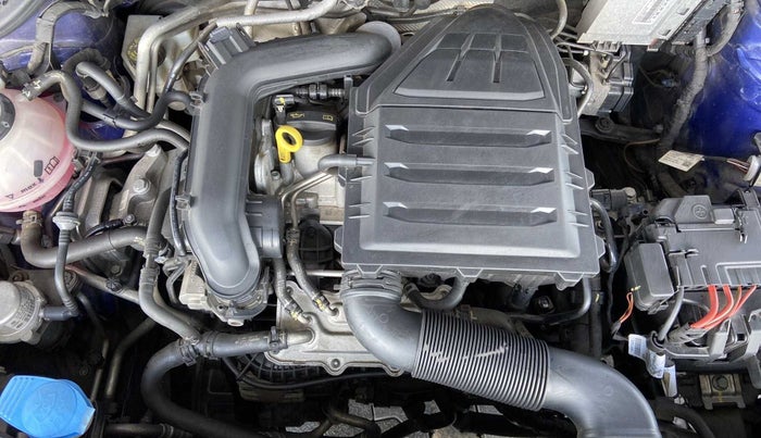 2021 Skoda Rapid AMBITION TSI, Petrol, Manual, 36,685 km, Open Bonet