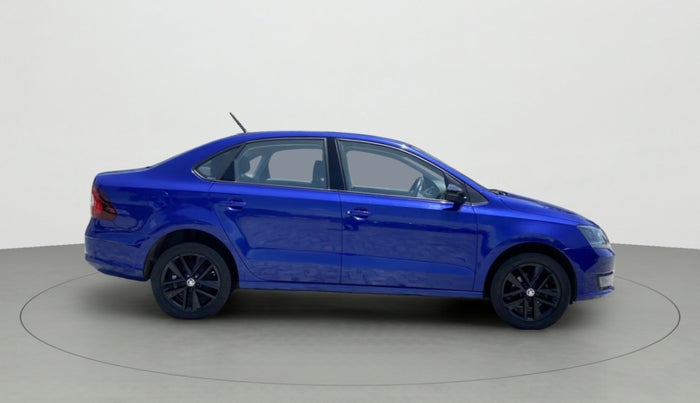 2021 Skoda Rapid AMBITION TSI, Petrol, Manual, 36,685 km, Right Side View