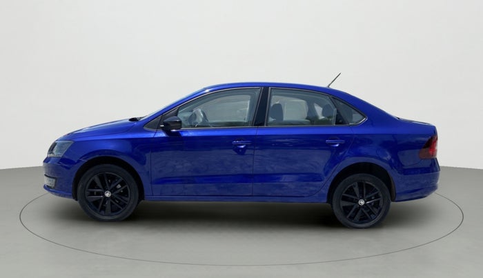 2021 Skoda Rapid AMBITION TSI, Petrol, Manual, 36,685 km, Left Side