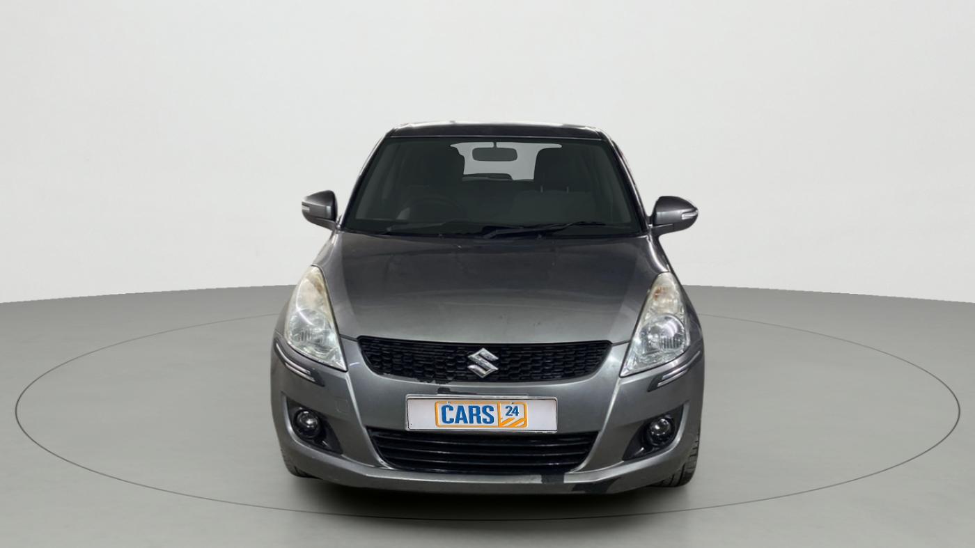 2014 Maruti Swift ZXI, Petrol, Manual, 56,753 km, Front