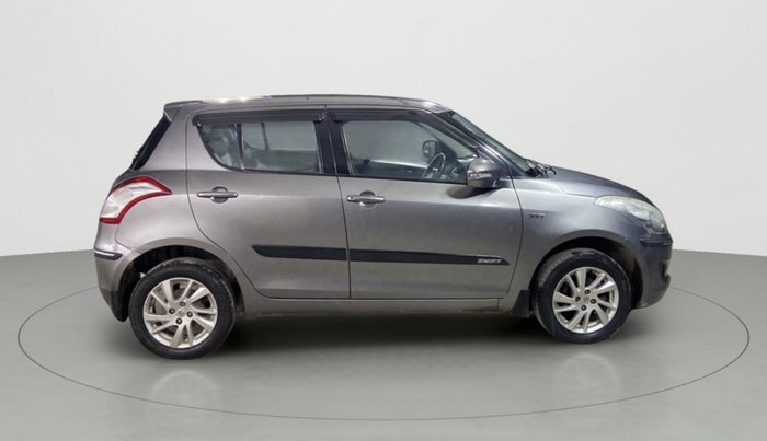 2014 Maruti Swift ZXI, Petrol, Manual, 56,753 km, Right Side View