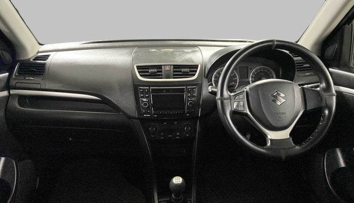 2014 Maruti Swift ZXI, Petrol, Manual, 56,753 km, Dashboard