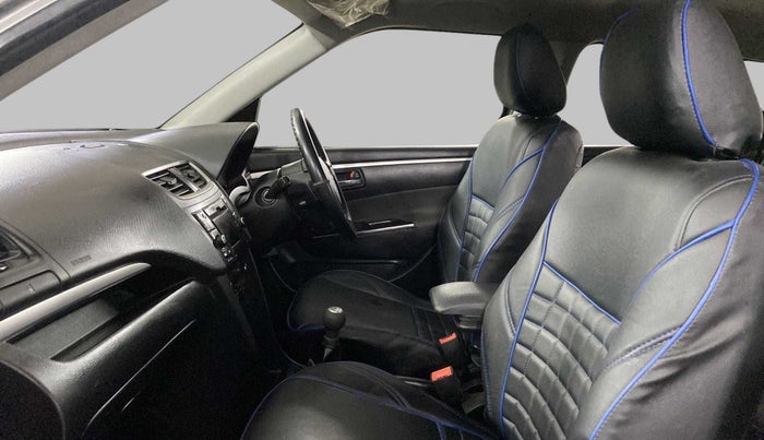 2014 Maruti Swift ZXI, Petrol, Manual, 56,753 km, Right Side Front Door Cabin