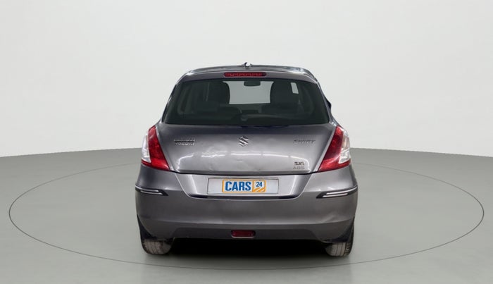 2014 Maruti Swift ZXI, Petrol, Manual, 56,753 km, Back/Rear
