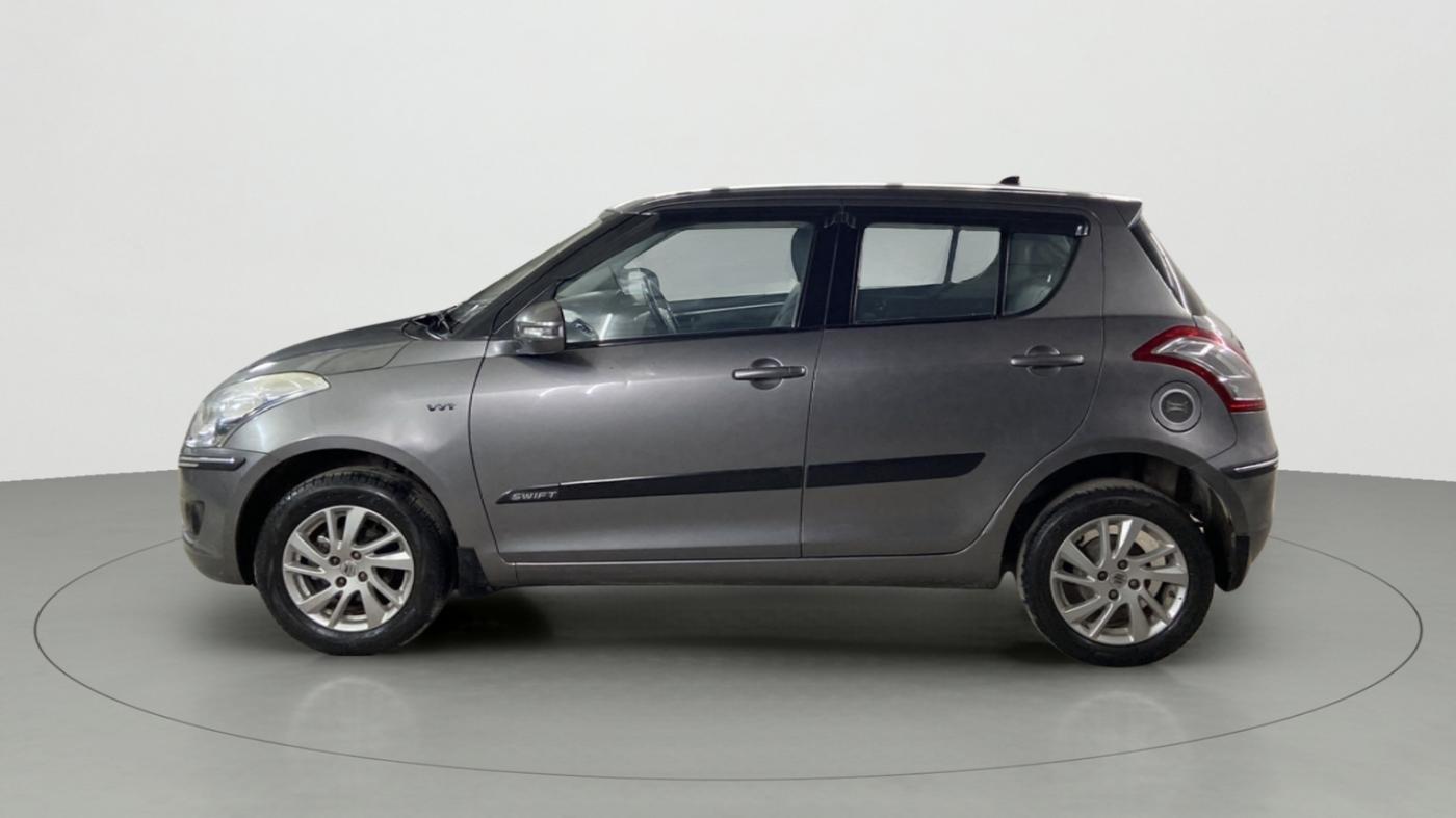 2014 Maruti Swift ZXI, Petrol, Manual, 56,753 km, Left Side