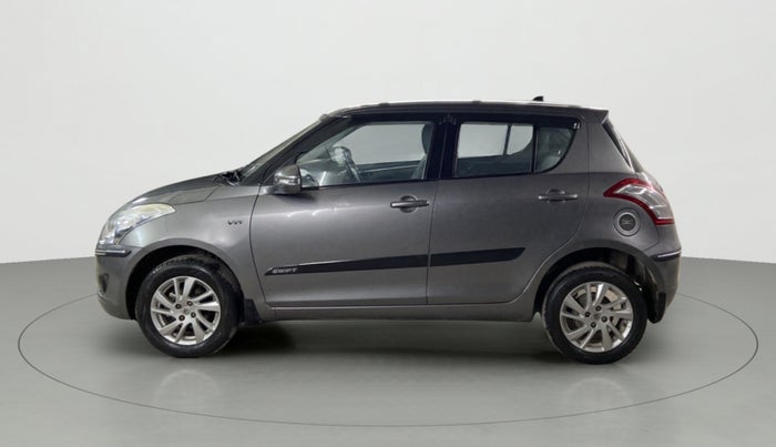 2014 Maruti Swift ZXI, Petrol, Manual, 56,753 km, Left Side