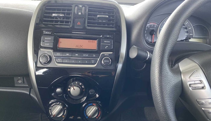 2019 Nissan Micra XL (O) CVT, Petrol, Automatic, 25,343 km, Air Conditioner