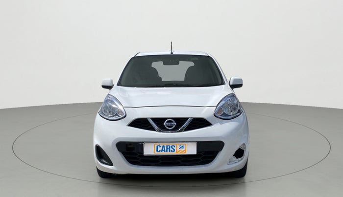 2019 Nissan Micra XL (O) CVT, Petrol, Automatic, 25,343 km, Front