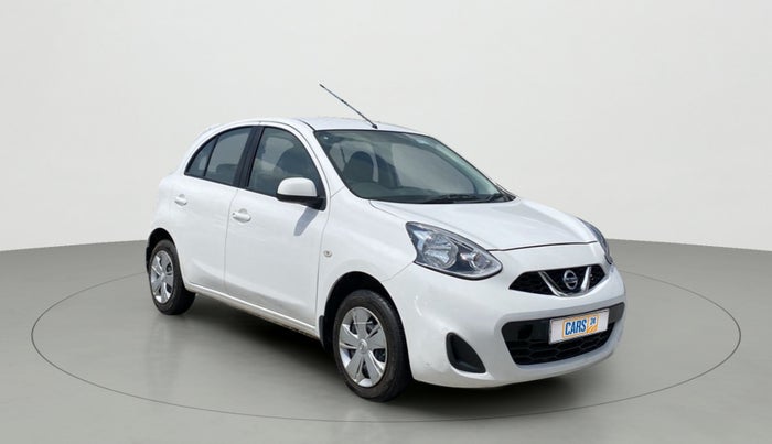 2019 Nissan Micra XL (O) CVT, Petrol, Automatic, 25,343 km, SRP