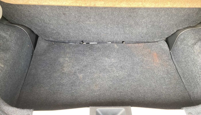 2019 Nissan Micra XL (O) CVT, Petrol, Automatic, 25,343 km, Boot Inside