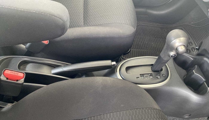 2019 Nissan Micra XL (O) CVT, Petrol, Automatic, 25,343 km, Gear Lever