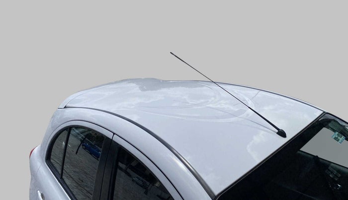 2019 Nissan Micra XL (O) CVT, Petrol, Automatic, 25,343 km, Roof