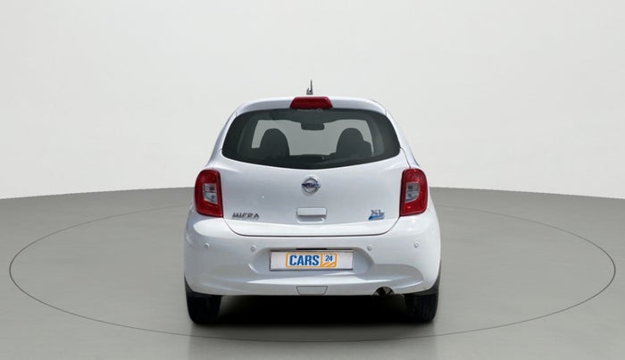 2019 Nissan Micra XL (O) CVT, Petrol, Automatic, 25,343 km, Back/Rear