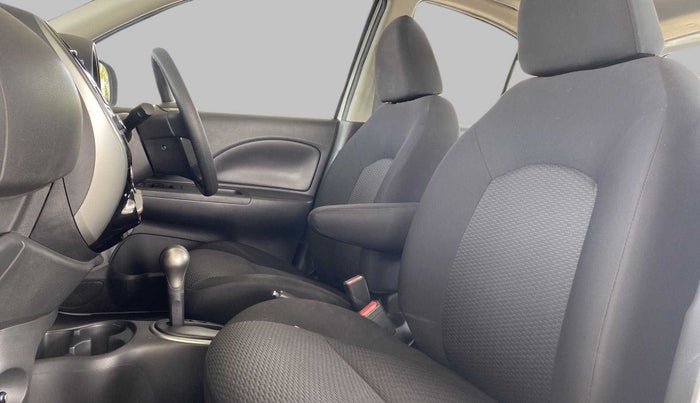 2019 Nissan Micra XL (O) CVT, Petrol, Automatic, 25,343 km, Right Side Front Door Cabin