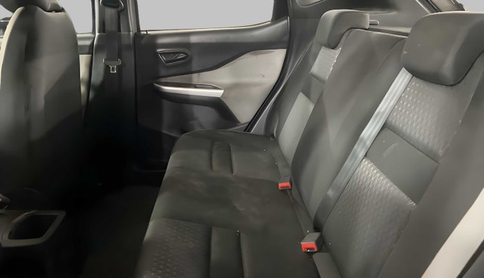 2022 Nissan MAGNITE XE, Petrol, Manual, 11,559 km, Right Side Rear Door Cabin