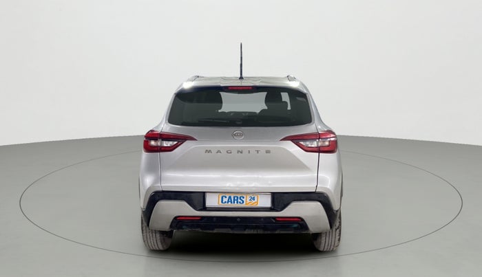 2022 Nissan MAGNITE XE, Petrol, Manual, 11,559 km, Back/Rear