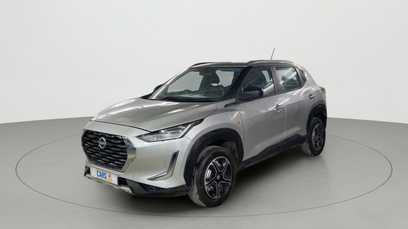 2022 Nissan MAGNITE XE, Petrol, Manual, 11,559 km, Left Front Diagonal