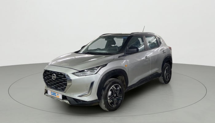 2022 Nissan MAGNITE XE, Petrol, Manual, 11,559 km, Left Front Diagonal