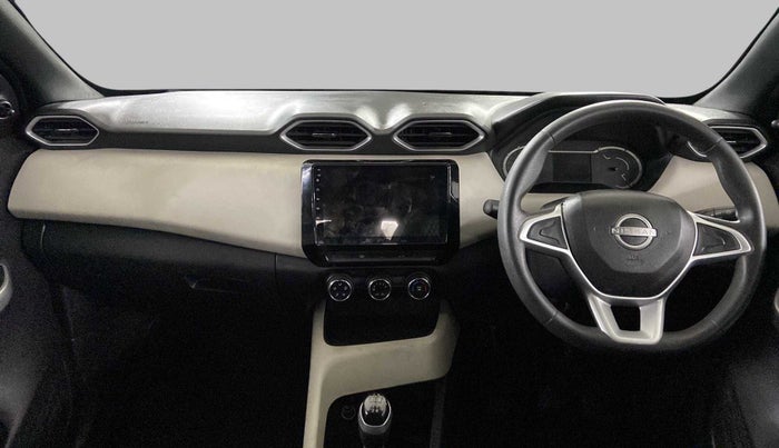 2022 Nissan MAGNITE XE, Petrol, Manual, 11,559 km, Dashboard