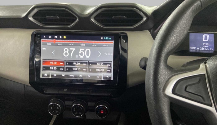 2022 Nissan MAGNITE XE, Petrol, Manual, 11,559 km, Air Conditioner