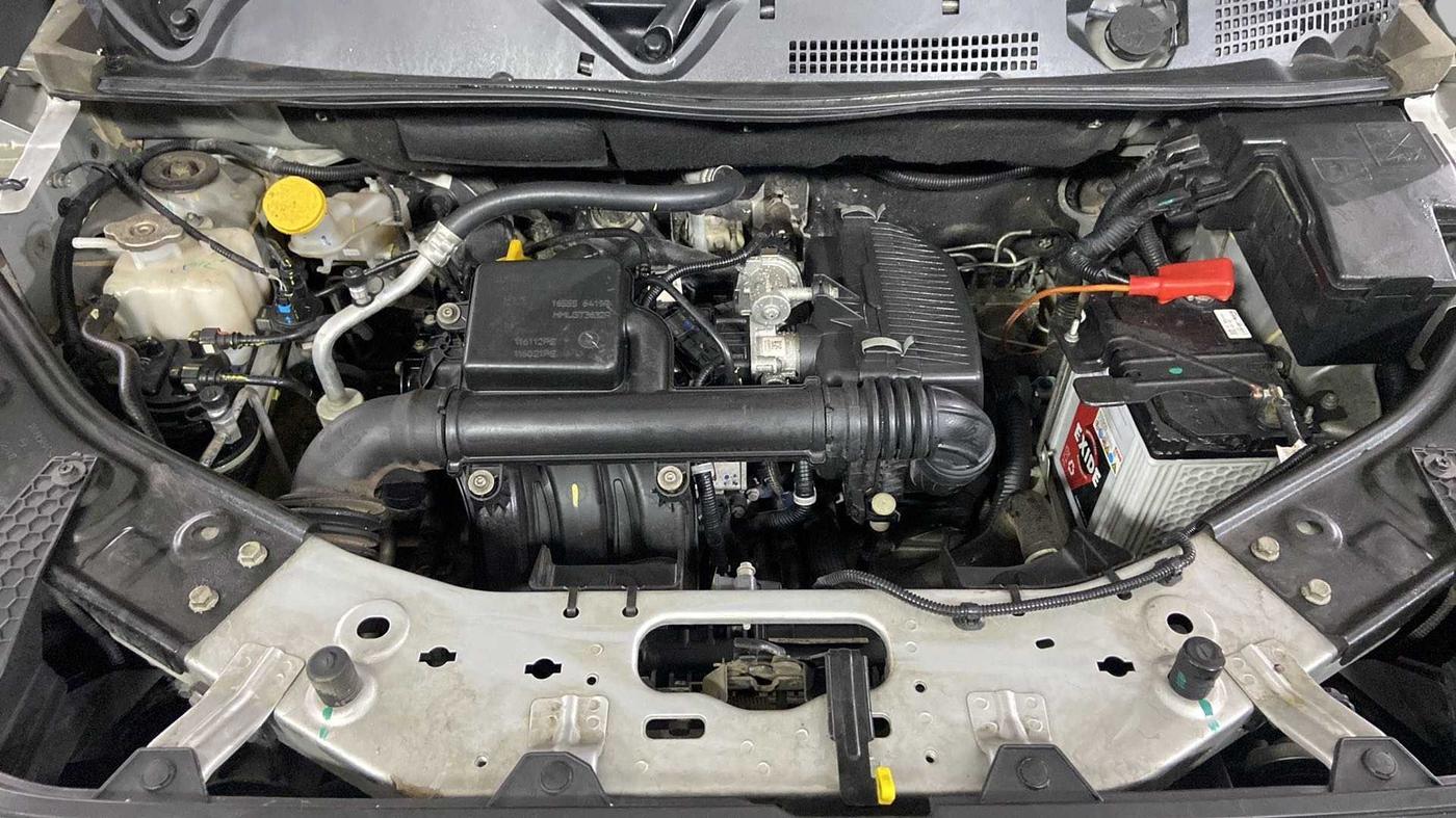 2022 Nissan MAGNITE XE, Petrol, Manual, 11,559 km, Open Bonet