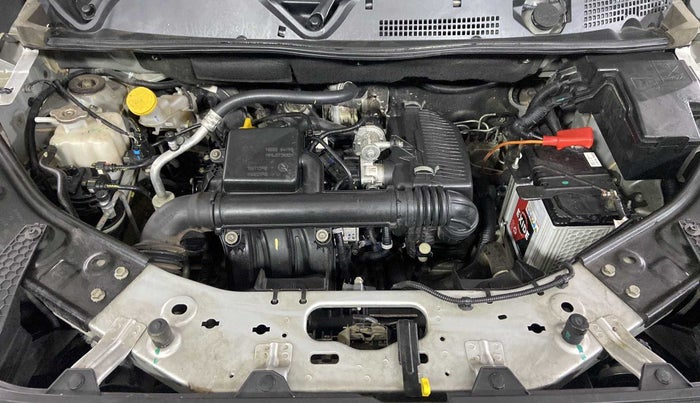 2022 Nissan MAGNITE XE, Petrol, Manual, 11,559 km, Open Bonet
