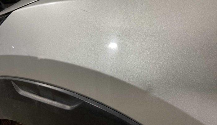 2022 Nissan MAGNITE XE, Petrol, Manual, 11,559 km, Left fender - Slightly dented