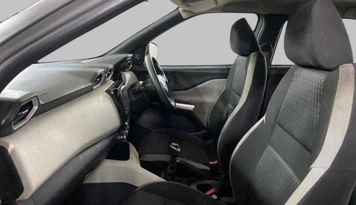 2022 Nissan MAGNITE XE, Petrol, Manual, 11,559 km, Right Side Front Door Cabin