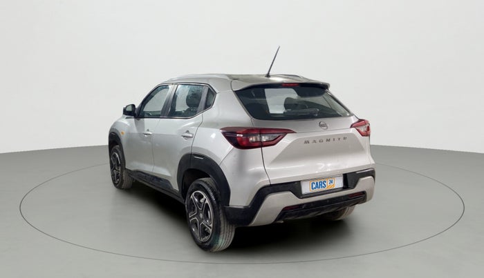 2022 Nissan MAGNITE XE, Petrol, Manual, 11,559 km, Left Back Diagonal