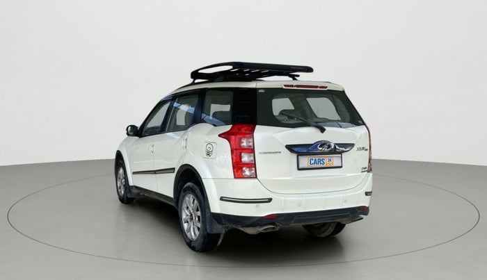 2018 Mahindra XUV500 W10 AT, Diesel, Automatic, 66,470 km, Left Back Diagonal