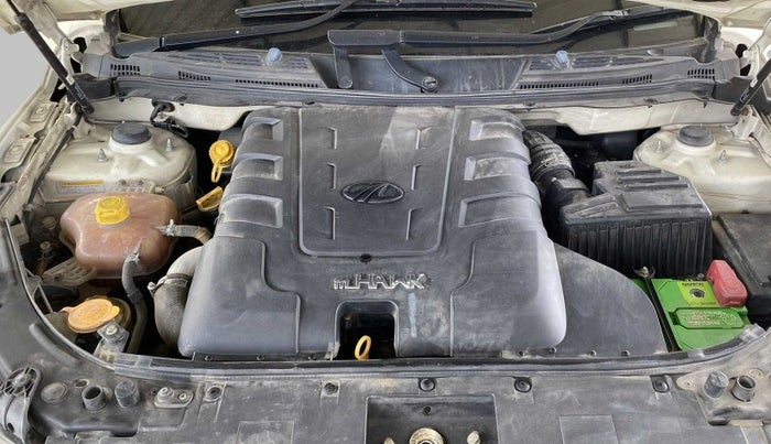 2018 Mahindra XUV500 W10 AT, Diesel, Automatic, 66,470 km, Open Bonet