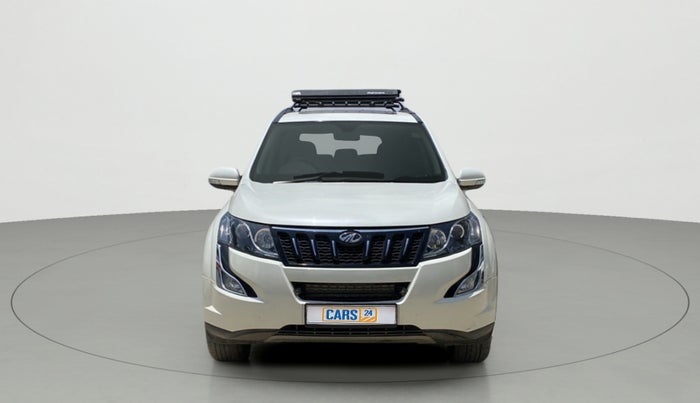 2018 Mahindra XUV500 W10 AT, Diesel, Automatic, 66,470 km, Front