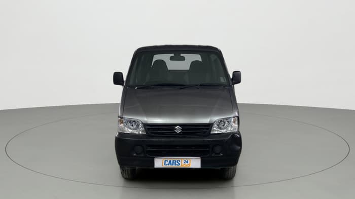 2018 Maruti Eeco 5 STR WITH A/C+HTR CNG, CNG, Manual, 12,633 km, Front