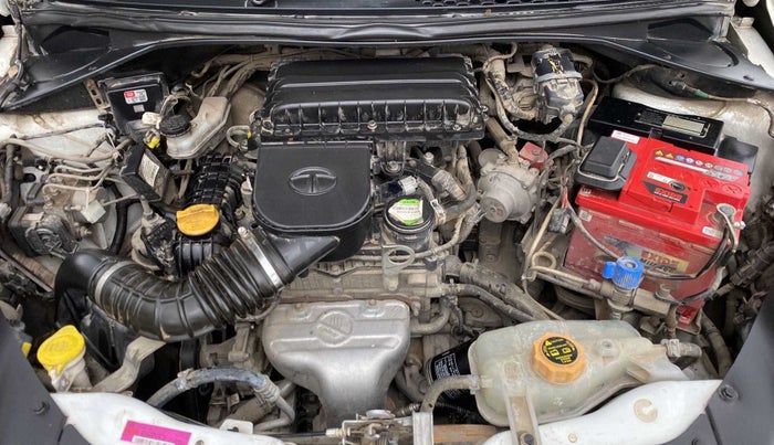 2019 Tata Tiago XZA PLUS PETROL, CNG, Automatic, 40,749 km, Open Bonet