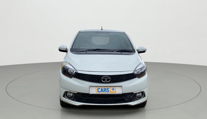 2019 Tata Tiago XZA PLUS PETROL, CNG, Automatic, 40,749 km, Front