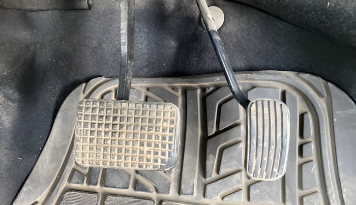 2019 Tata Tiago XZA PLUS PETROL, CNG, Automatic, 40,749 km, Pedals