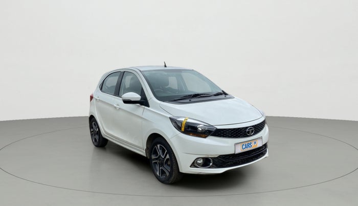 2019 Tata Tiago XZA PLUS PETROL, CNG, Automatic, 40,749 km, SRP