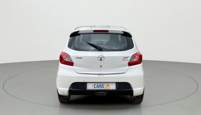 2019 Tata Tiago XZA PLUS PETROL, CNG, Automatic, 40,749 km, Back/Rear