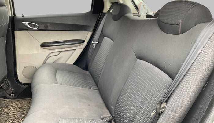 2019 Tata Tiago XZA PLUS PETROL, CNG, Automatic, 40,749 km, Right Side Rear Door Cabin