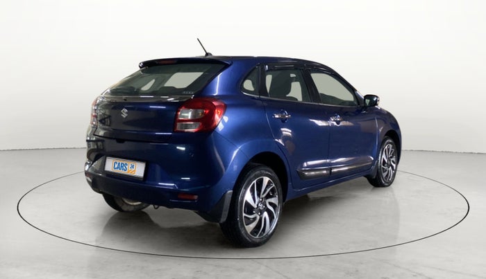 2019 Maruti Baleno ALPHA PETROL 1.2, Petrol, Manual, 27,310 km, Right Back Diagonal