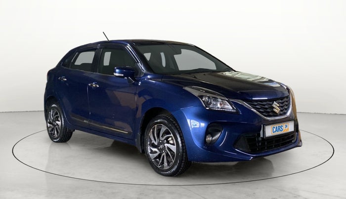 2019 Maruti Baleno ALPHA PETROL 1.2, Petrol, Manual, 27,310 km, SRP