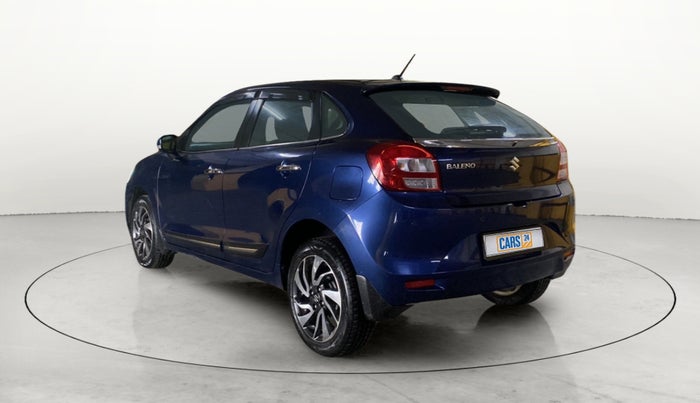 2019 Maruti Baleno ALPHA PETROL 1.2, Petrol, Manual, 27,310 km, Left Back Diagonal