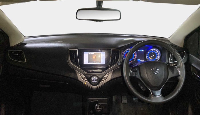 2019 Maruti Baleno ALPHA PETROL 1.2, Petrol, Manual, 27,310 km, Dashboard