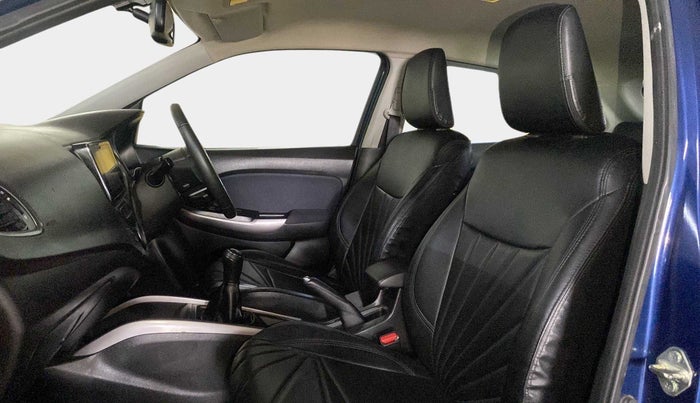 2019 Maruti Baleno ALPHA PETROL 1.2, Petrol, Manual, 27,310 km, Right Side Front Door Cabin