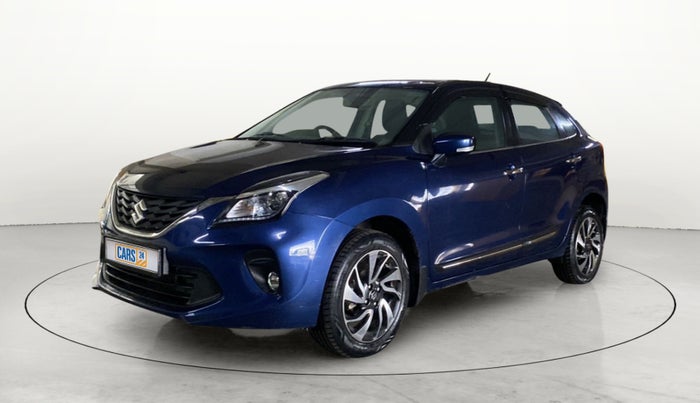2019 Maruti Baleno ALPHA PETROL 1.2, Petrol, Manual, 27,310 km, Left Front Diagonal