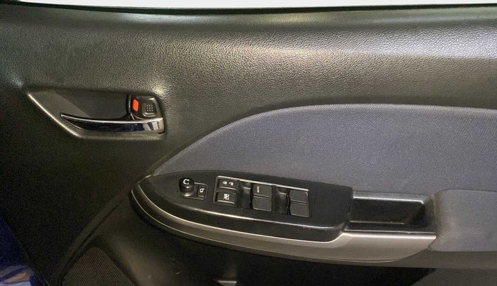 2019 Maruti Baleno ALPHA PETROL 1.2, Petrol, Manual, 27,310 km, Driver Side Door Panels Control