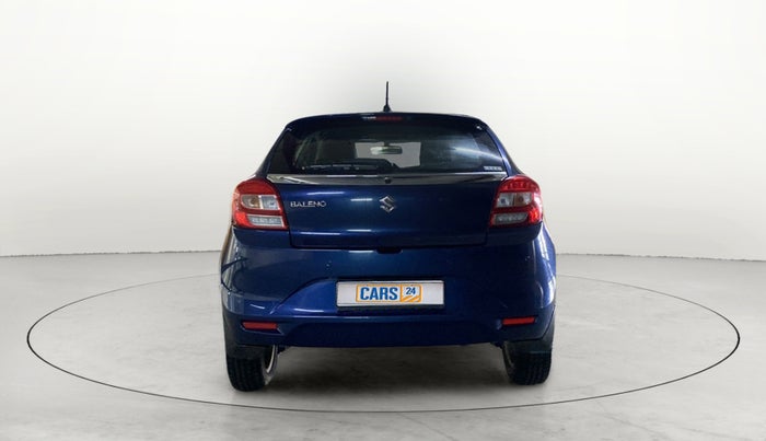 2019 Maruti Baleno ALPHA PETROL 1.2, Petrol, Manual, 27,310 km, Back/Rear