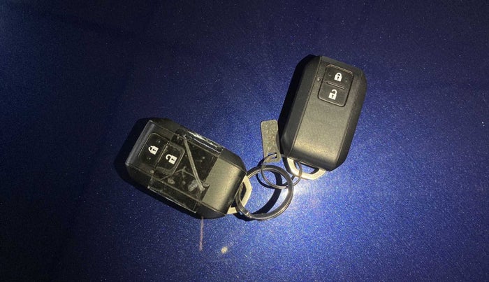 2019 Maruti Baleno ALPHA PETROL 1.2, Petrol, Manual, 27,310 km, Key Close Up